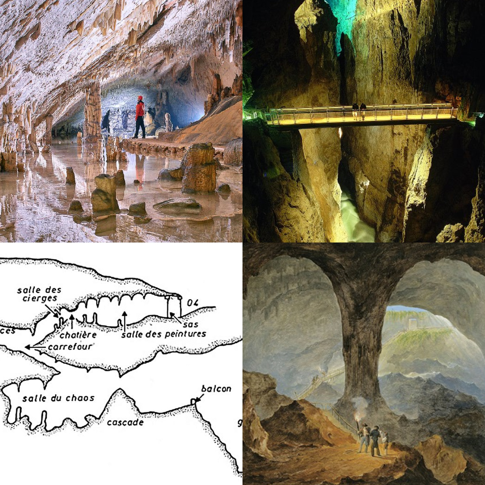 Kraške jame in podzemlje