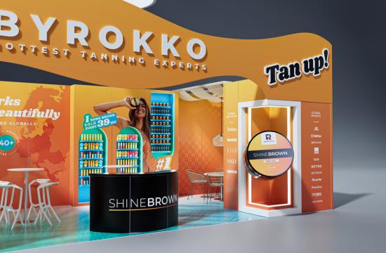Anamorfna perspektiva Byrokko