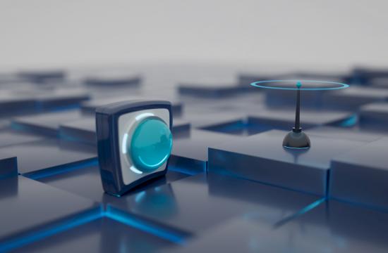 Podoba animacije Elektronika Naglič