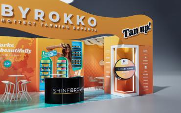Anamorfna perspektiva Byrokko