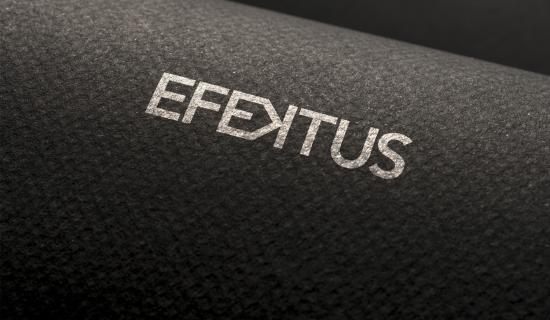 Logotip Efektus ČB