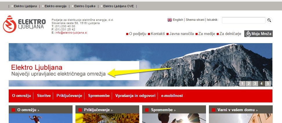 Marketing spletne strani Marketing spletne strani
