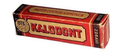Blagovna znamka Kaledont