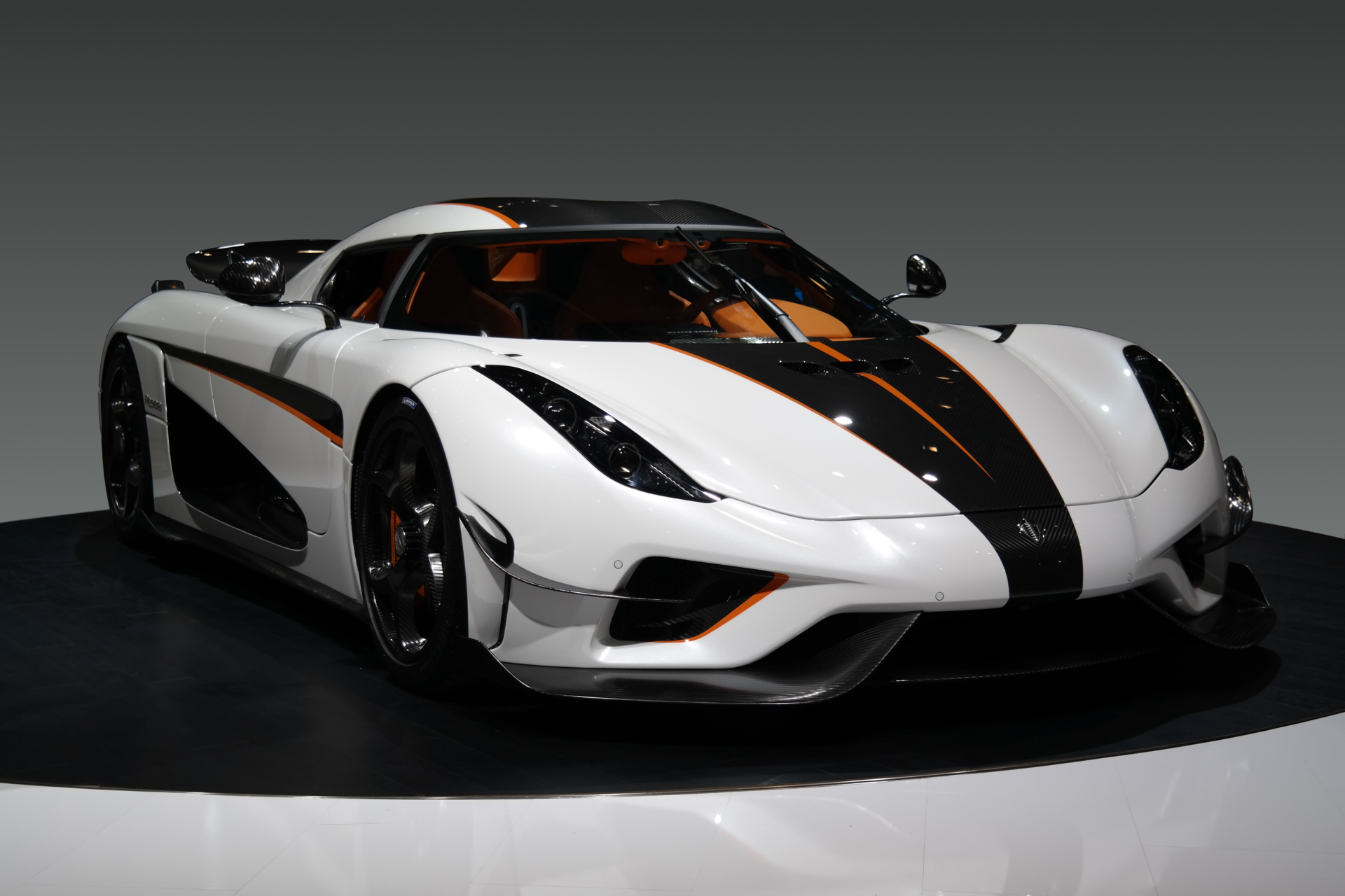 Avto proizvajalca Koenigsegg