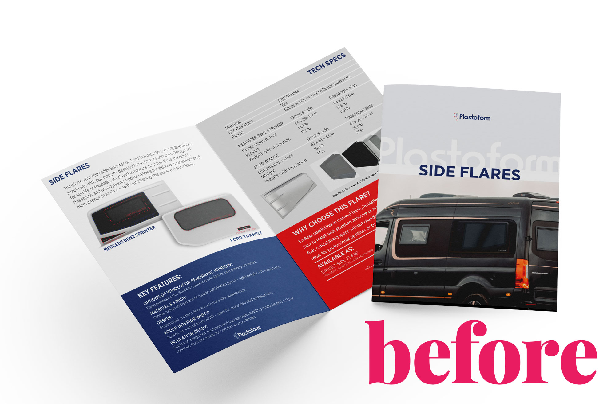 Plastoform katalog prej