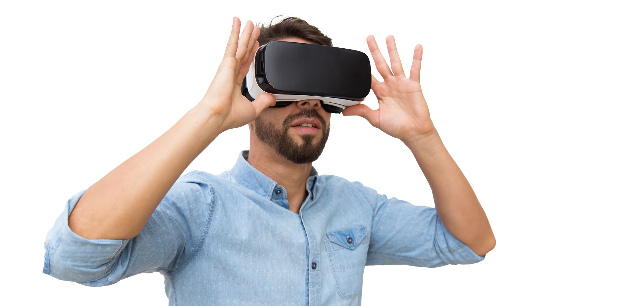VR očala