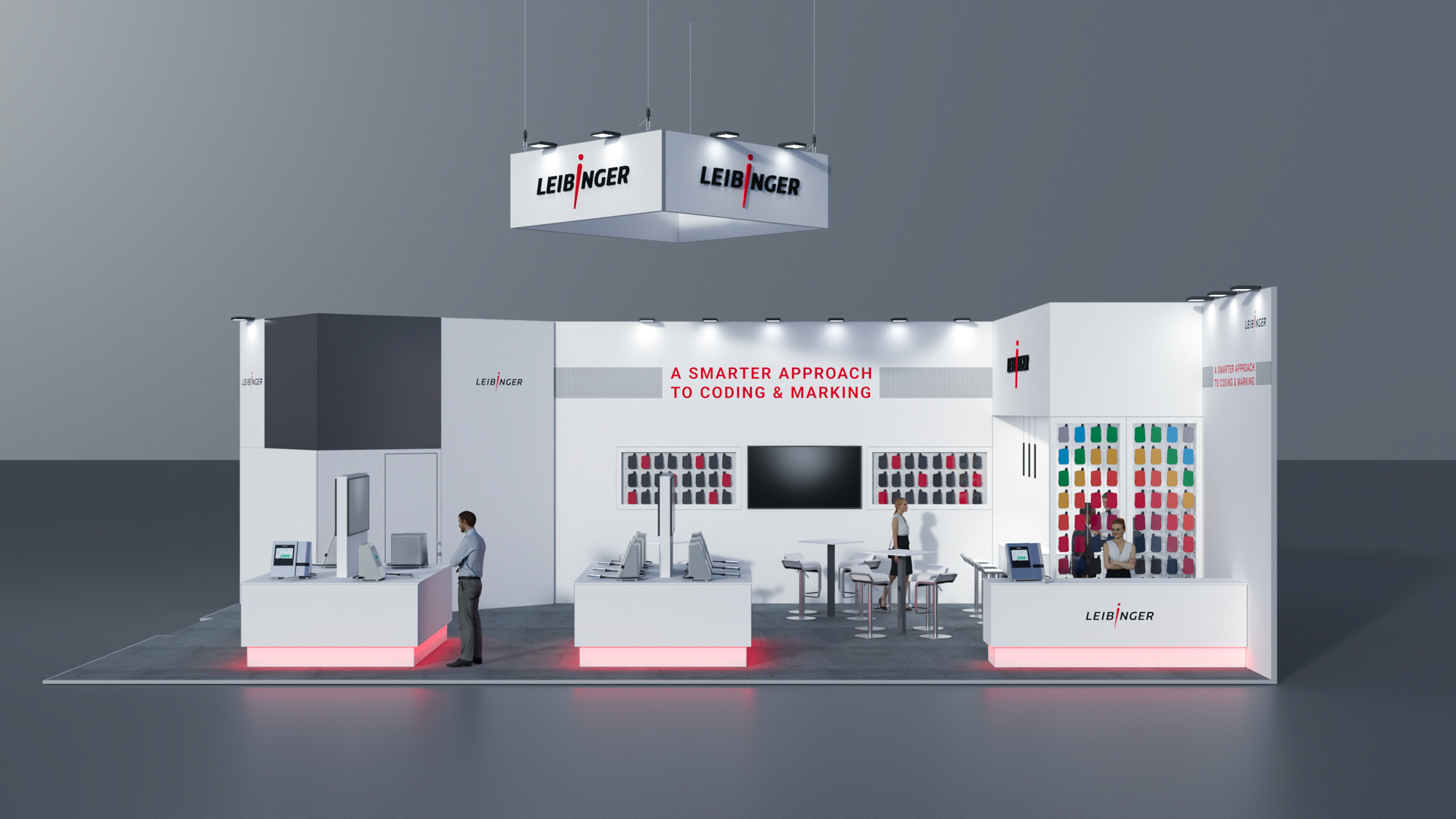 Stojnica Leibinger Interpack