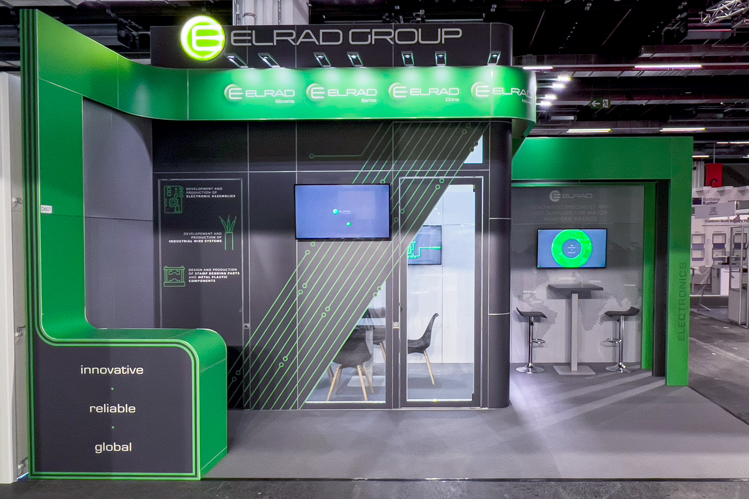 Elrad Group fotografija sejem 2