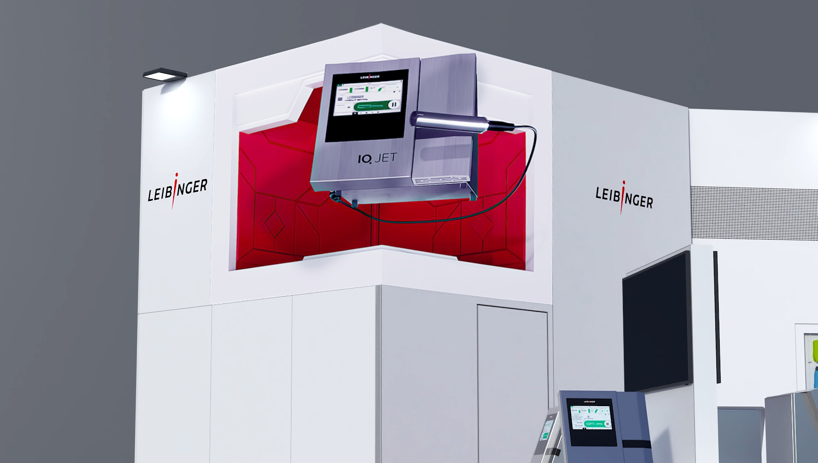 Leibinger IQ jet