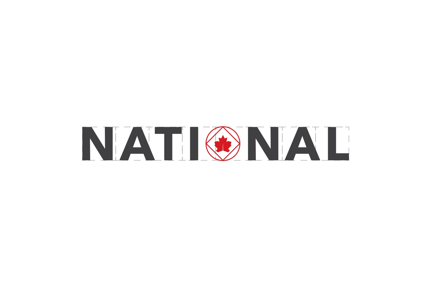 Prenovljen logotip National