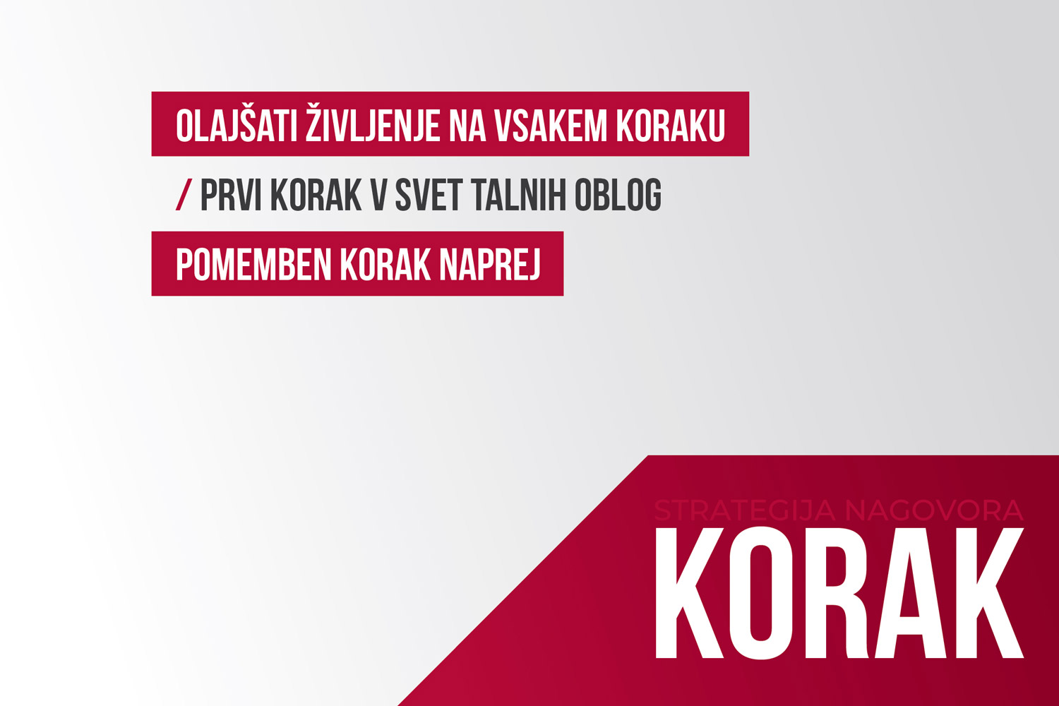 Komunikacijska strategija 3