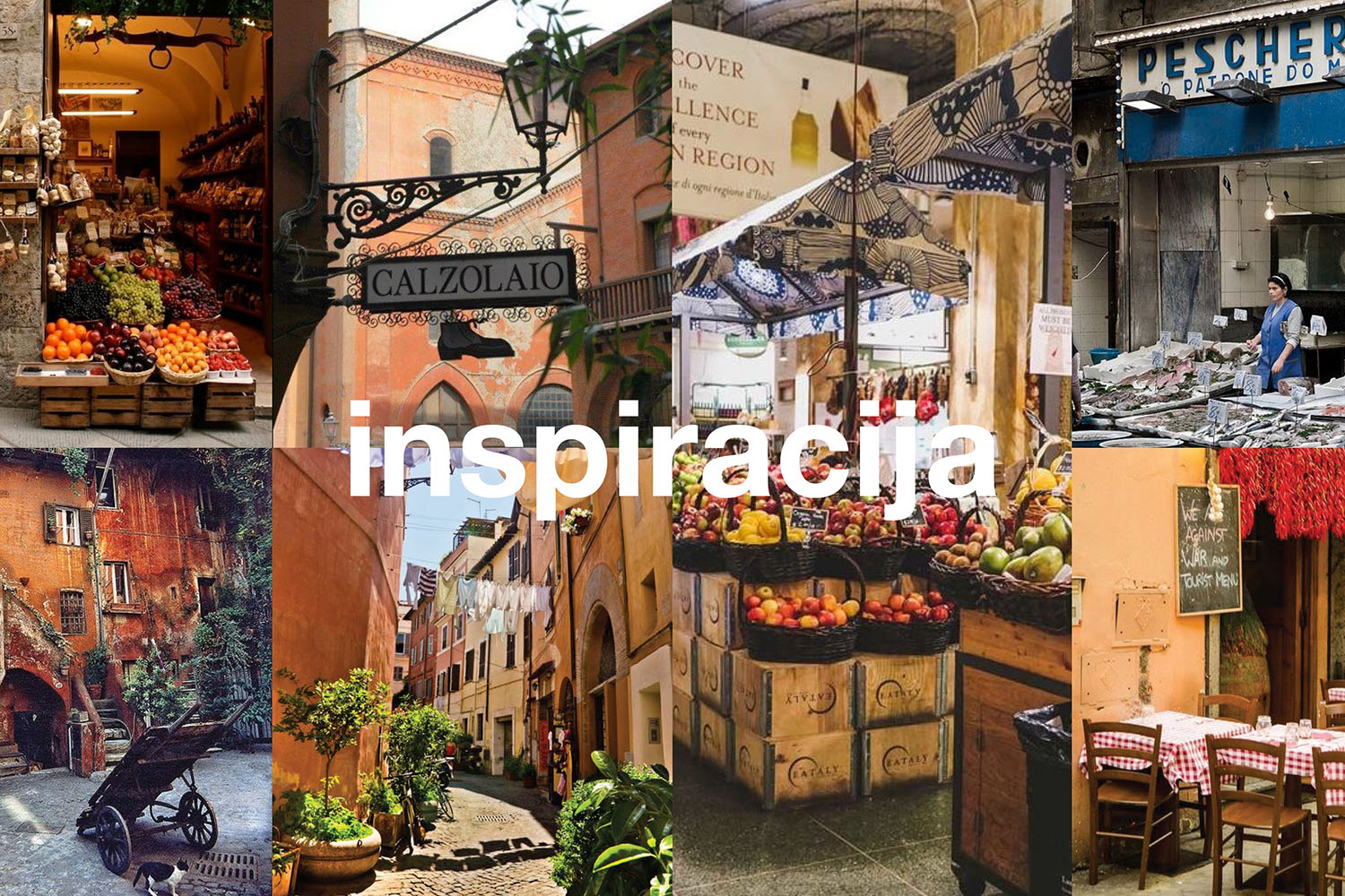 Inspiracija za shelf branding in POS-stojala
