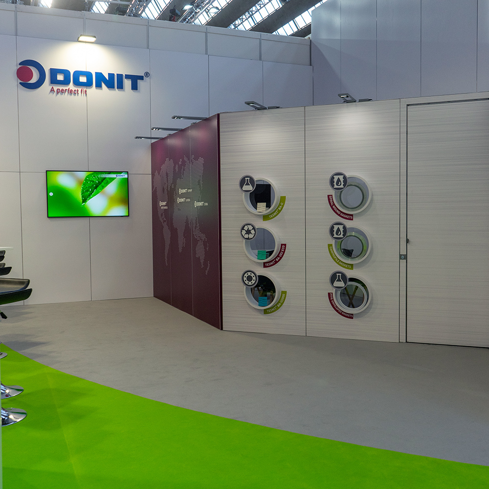 Notranji del stojnice Donit