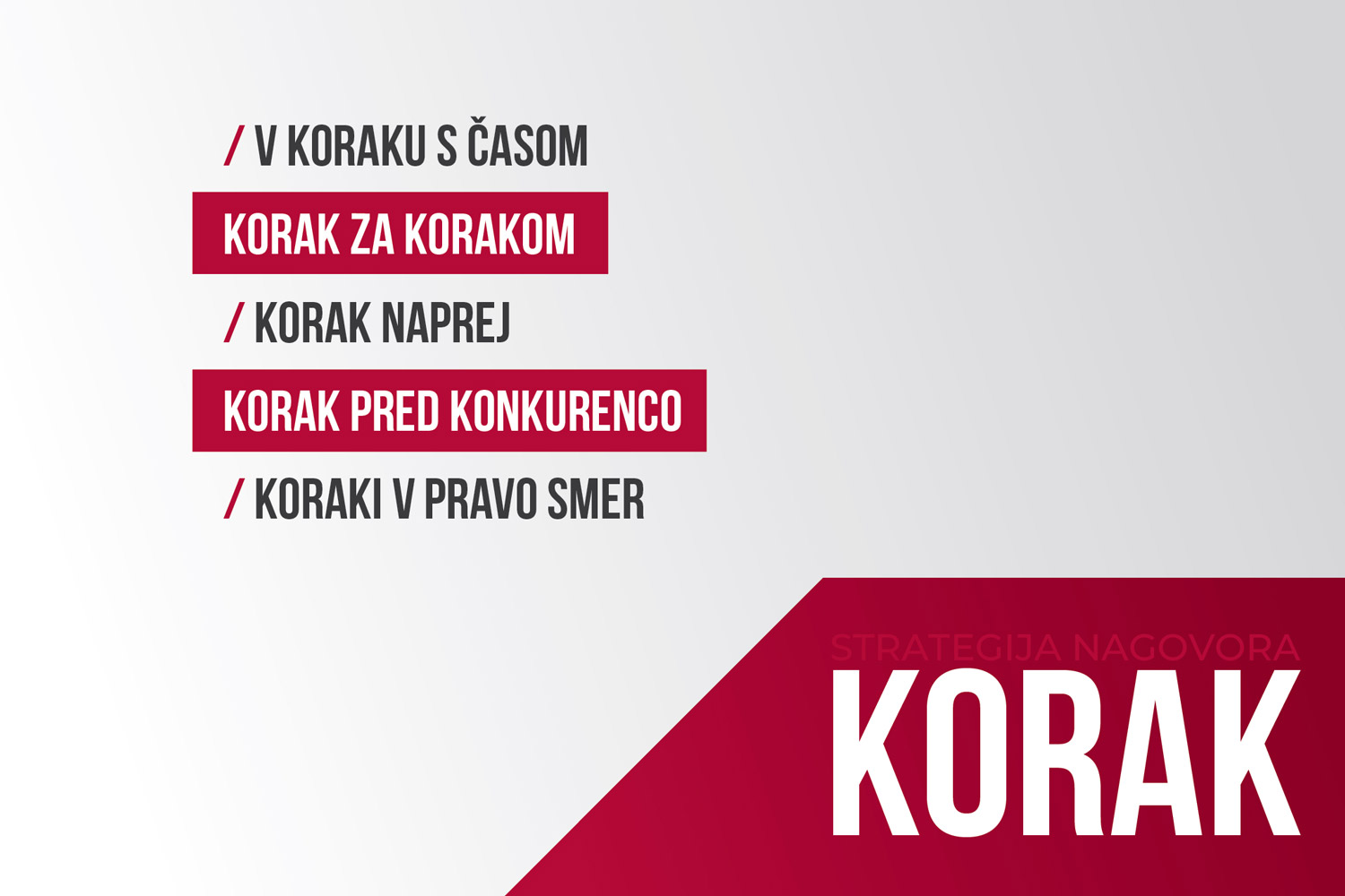 Komunikacijska strategija 2
