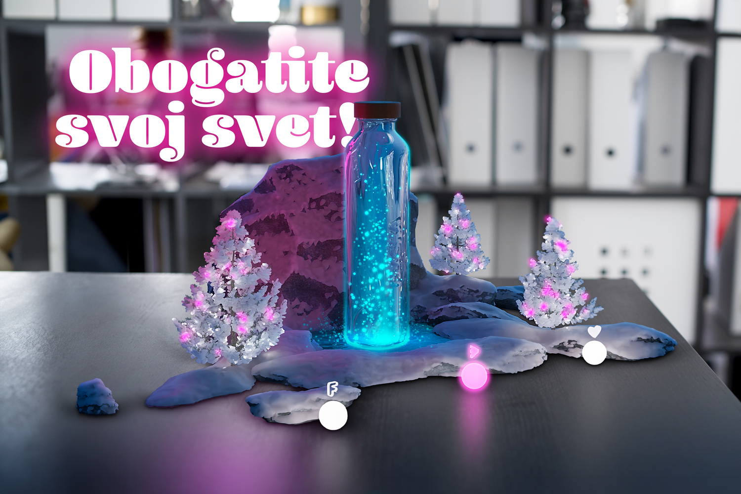 flaska_AR_augmented_reality_still_frame