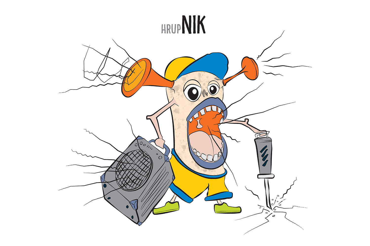hrupNIK