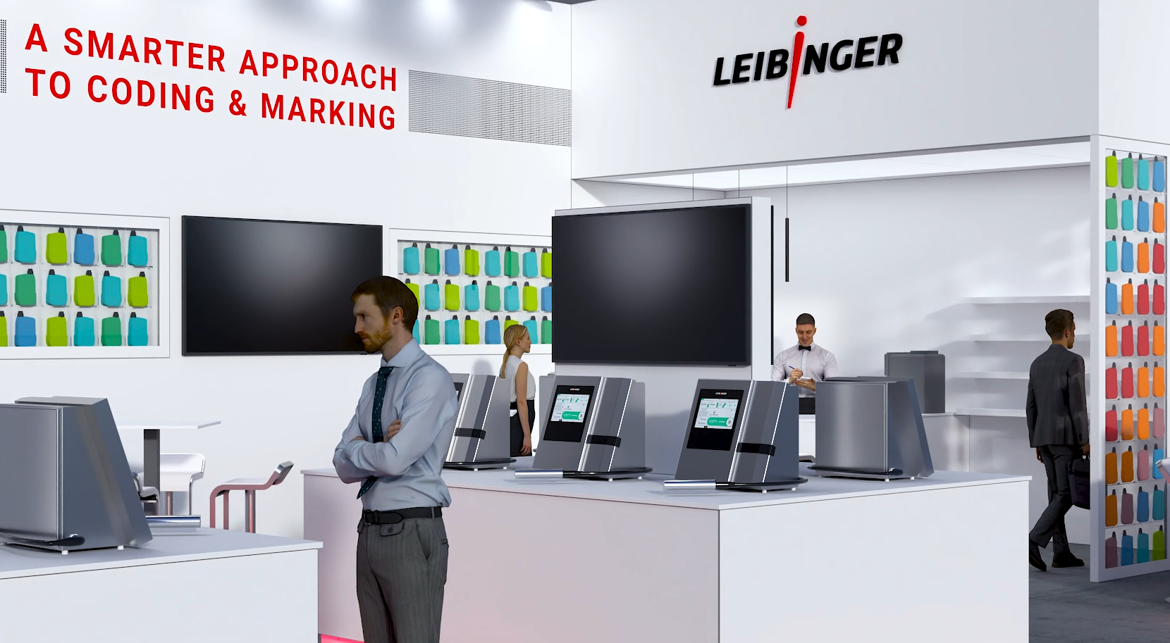 Leibinger Case Study