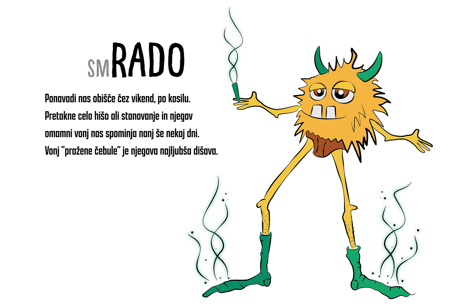 smRADO