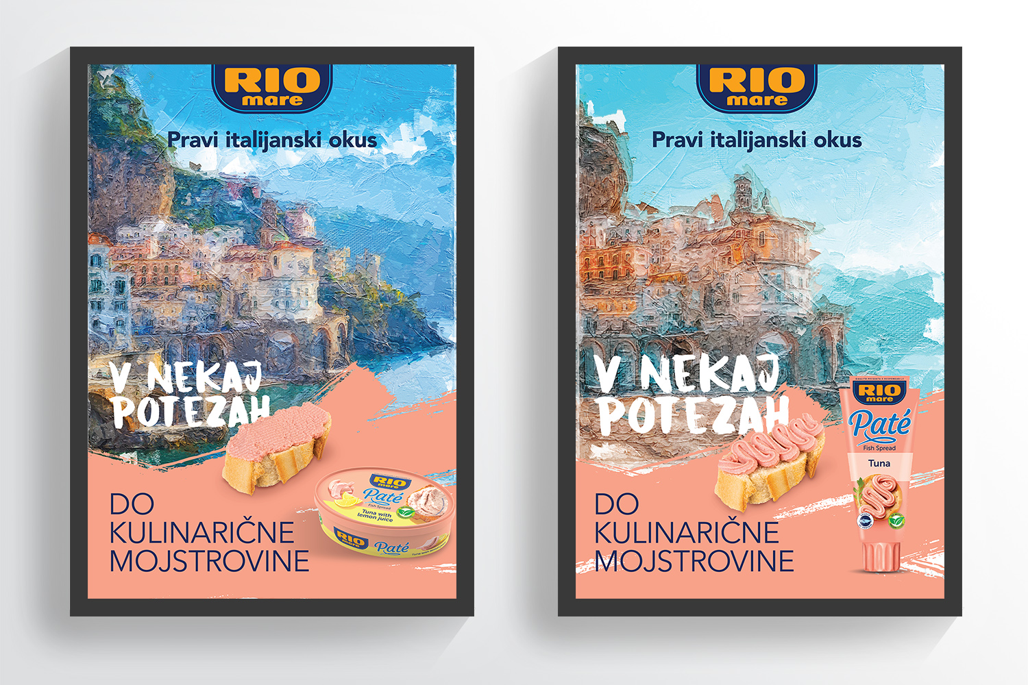 V nekaj potezah do kulinarične mojstrovine