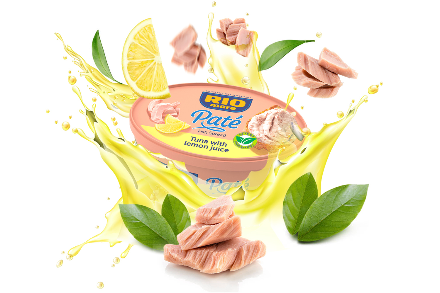 Rio Mare Pate