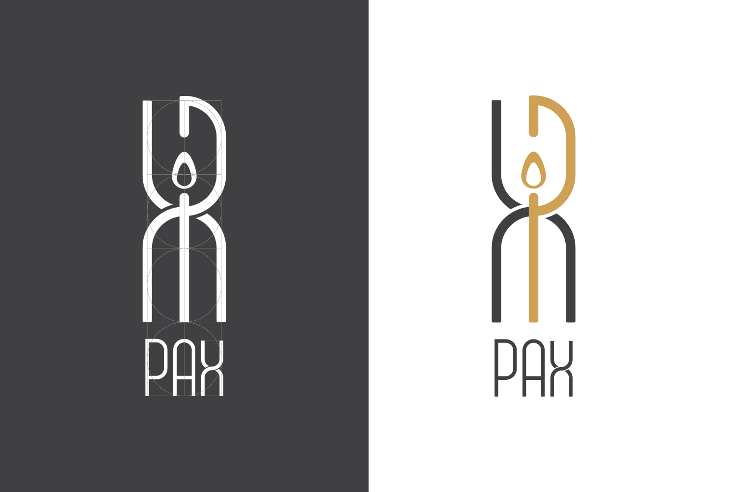 Prenovljen logotip Pax